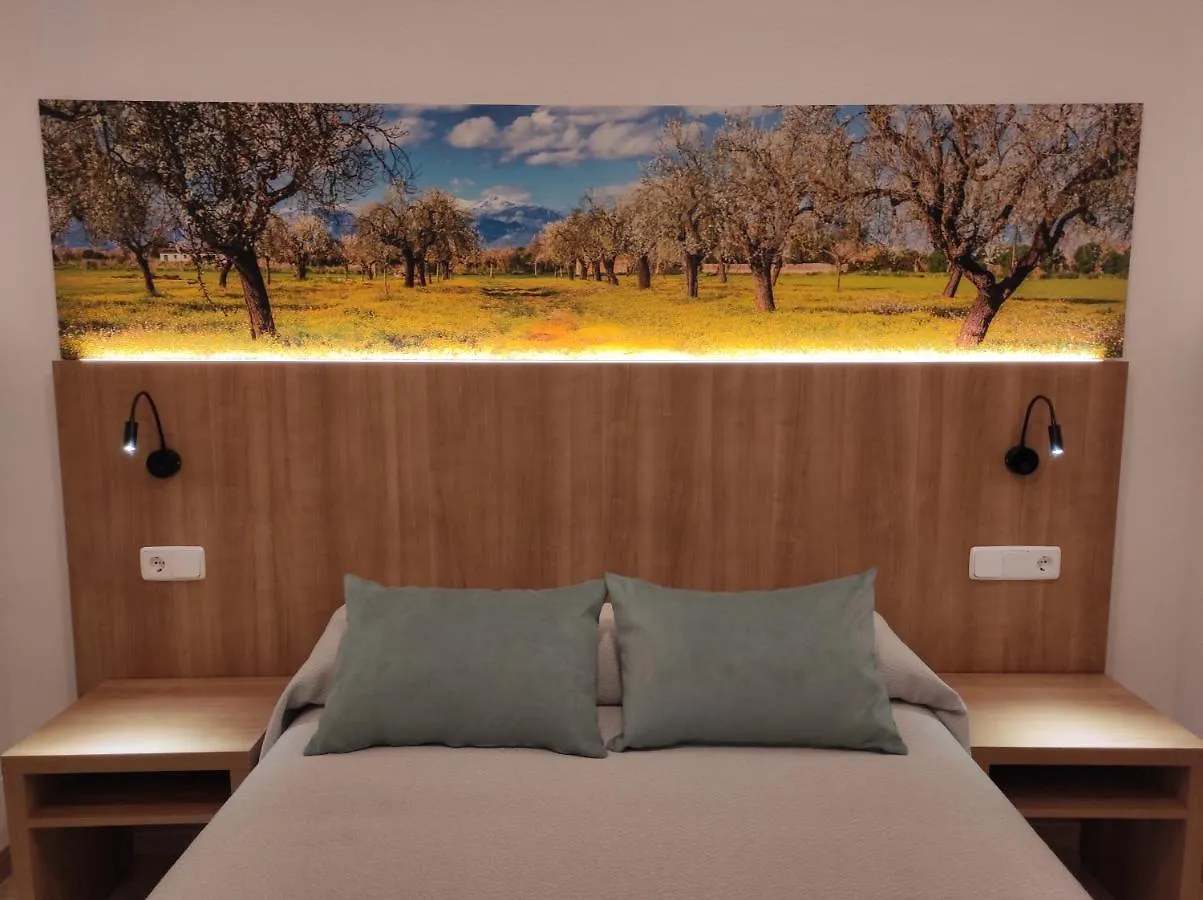** Nocleg ze śniadaniem Hostal Nadal Sóller Hiszpania