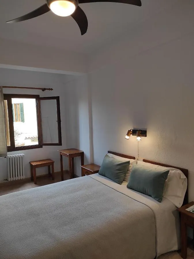 ** Nocleg ze śniadaniem Hostal Nadal Sóller Hiszpania