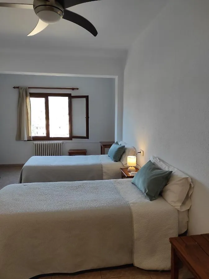 Hostal Nadal Sóller Nocleg ze śniadaniem