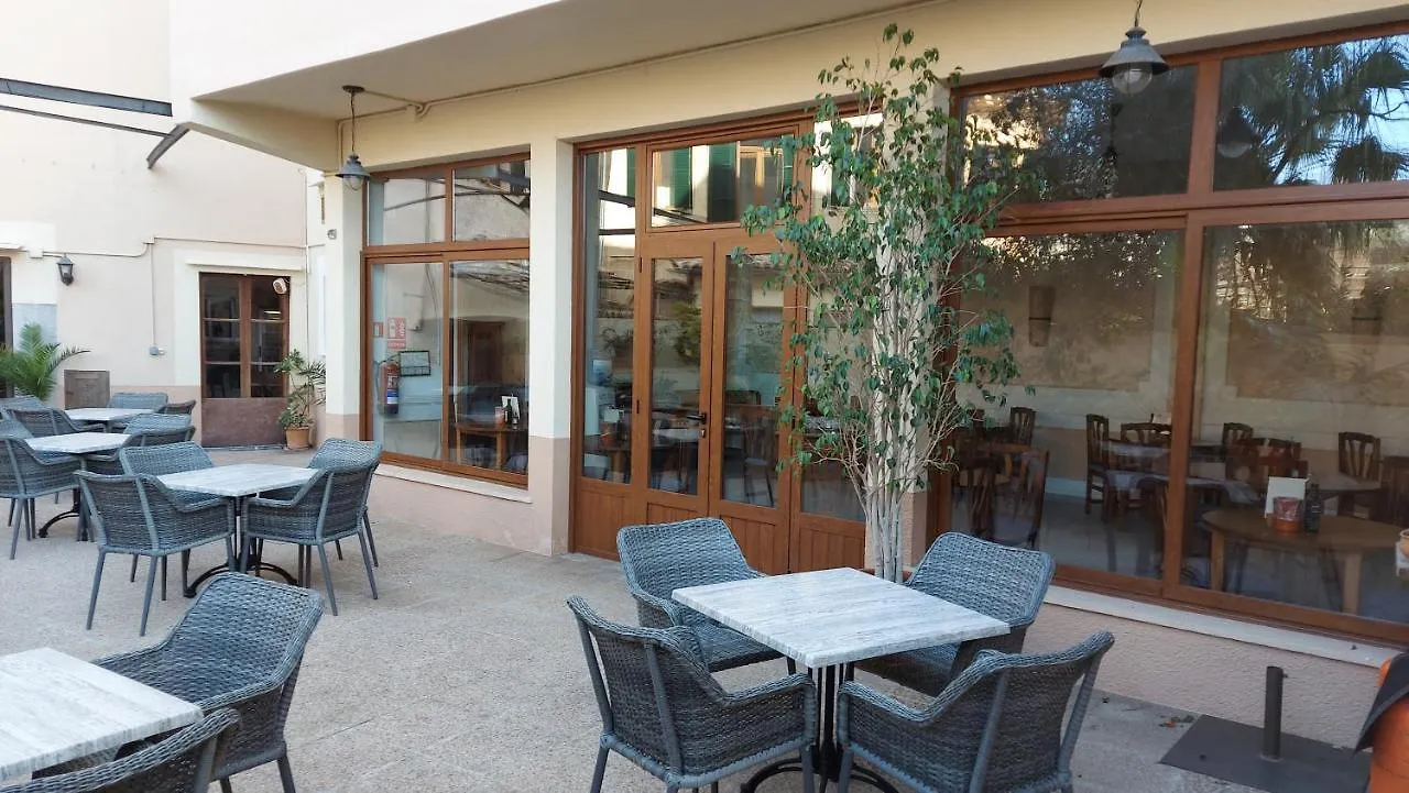 Hostal Nadal Sóller Nocleg ze śniadaniem