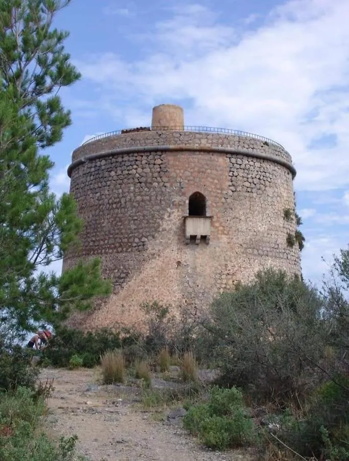 Hostal Nadal Sóller Nocleg ze śniadaniem