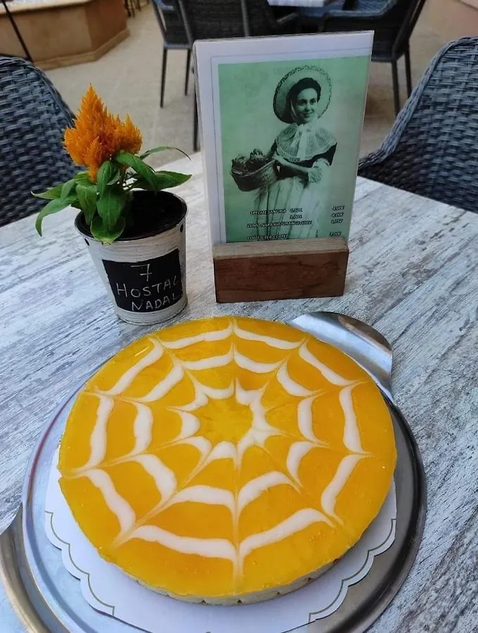 Nocleg ze śniadaniem Hostal Nadal Sóller