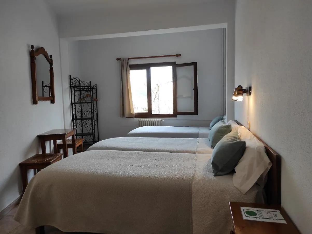 Hostal Nadal Sóller Hiszpania