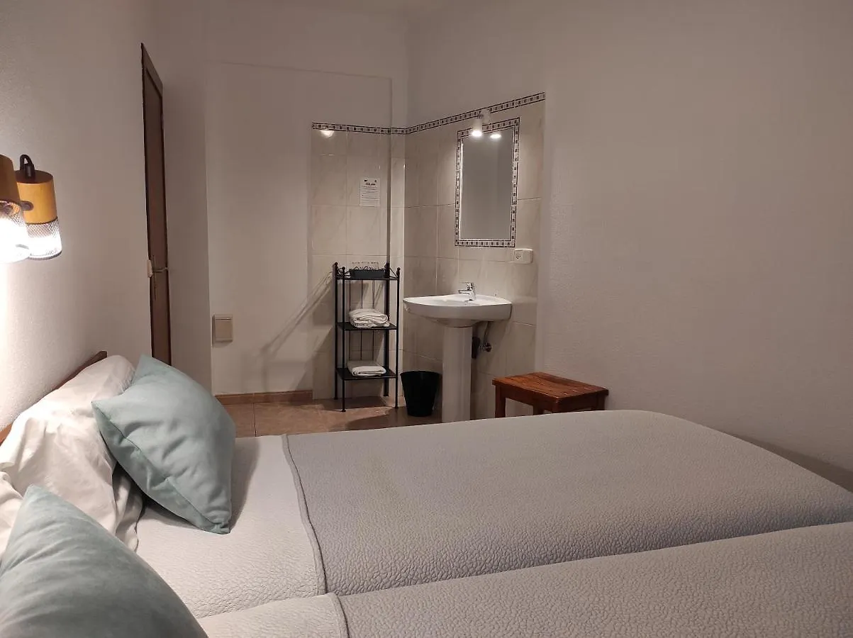 Hostal Nadal Sóller Nocleg ze śniadaniem