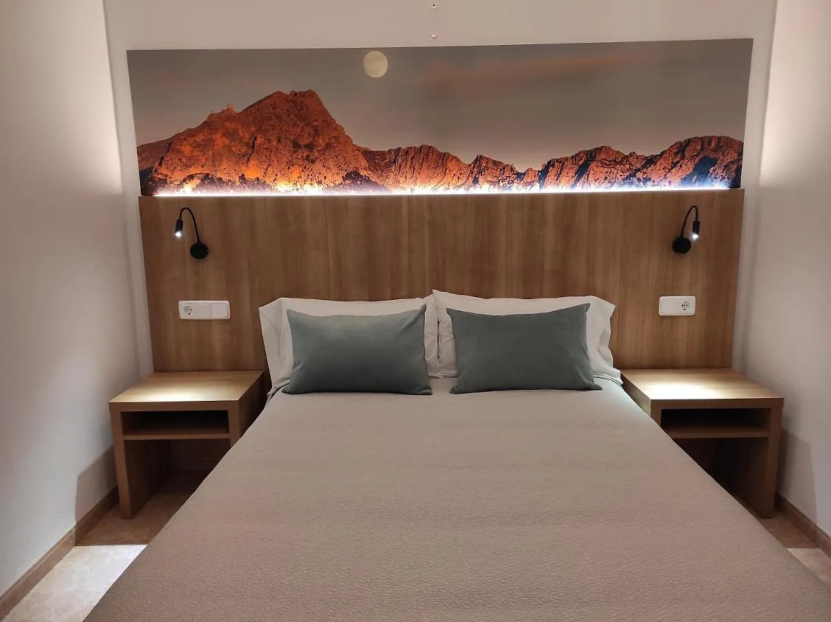 Hostal Nadal Soller Bed & Breakfast