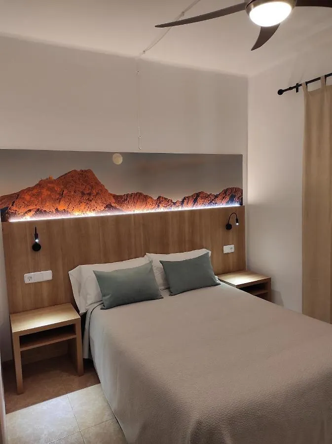 Hostal Nadal Soller 2*,  Spain