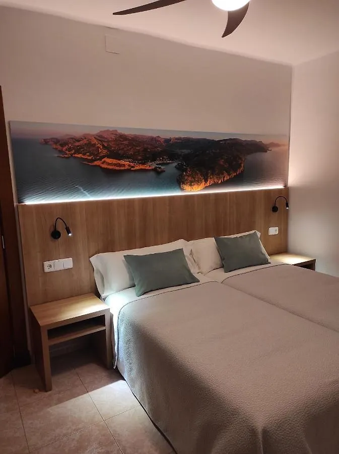 Hostal Nadal Soller Bed & Breakfast