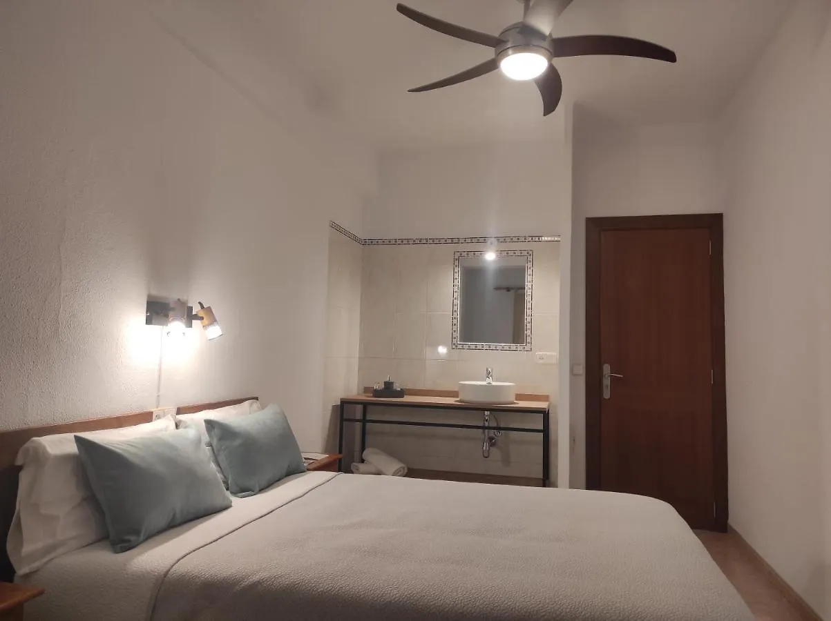 Hostal Nadal Soller Bed & Breakfast