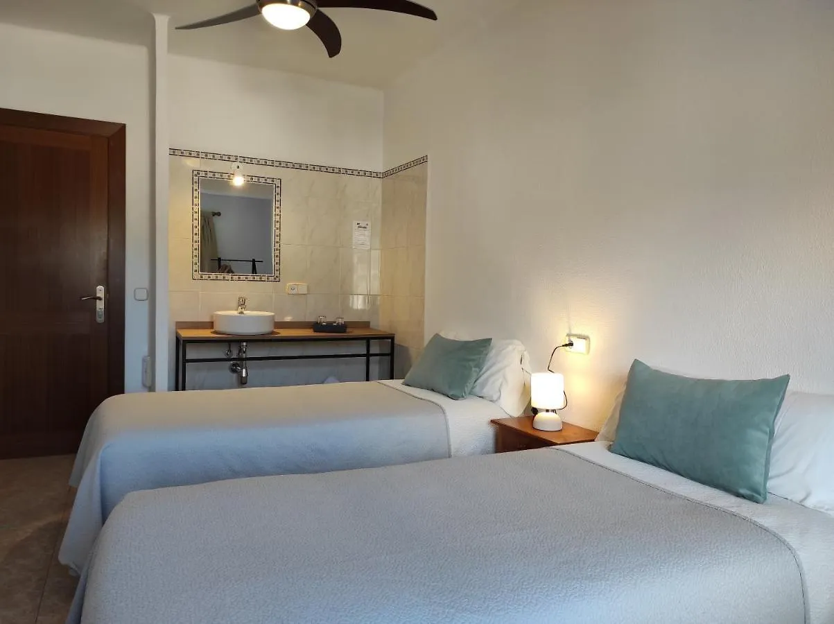 Bed & Breakfast Hostal Nadal Soller