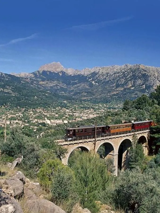 ** Bed & Breakfast Hostal Nadal Soller Spain