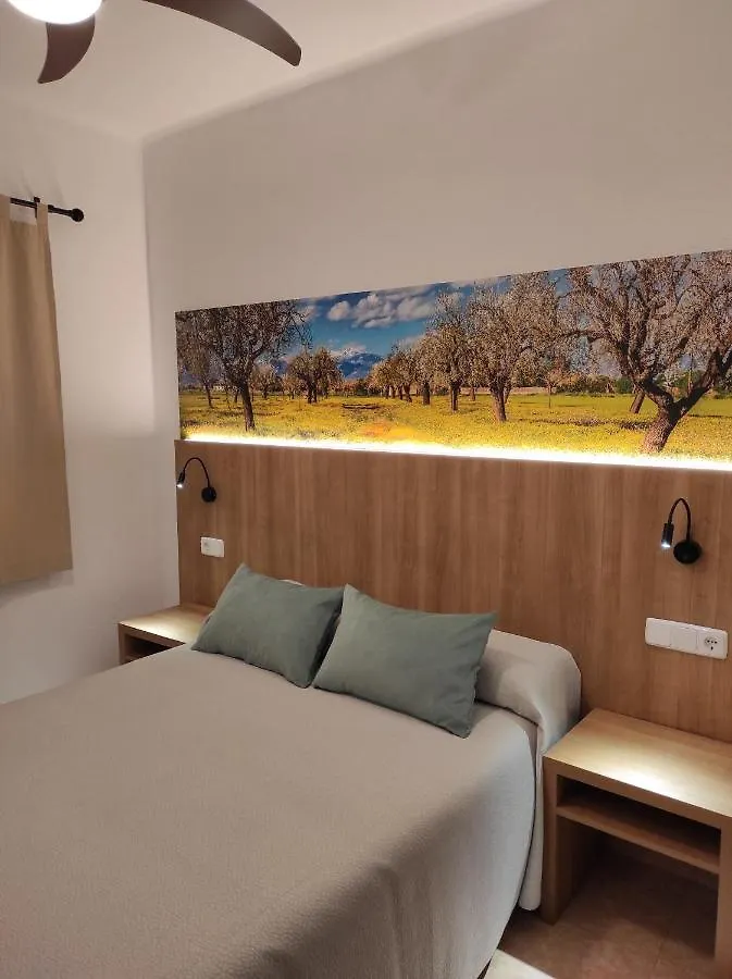 ** Bed & Breakfast Hostal Nadal Soller Spain
