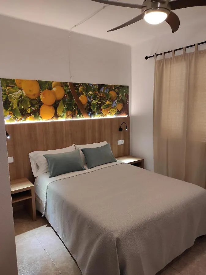Bed & Breakfast Hostal Nadal Soller