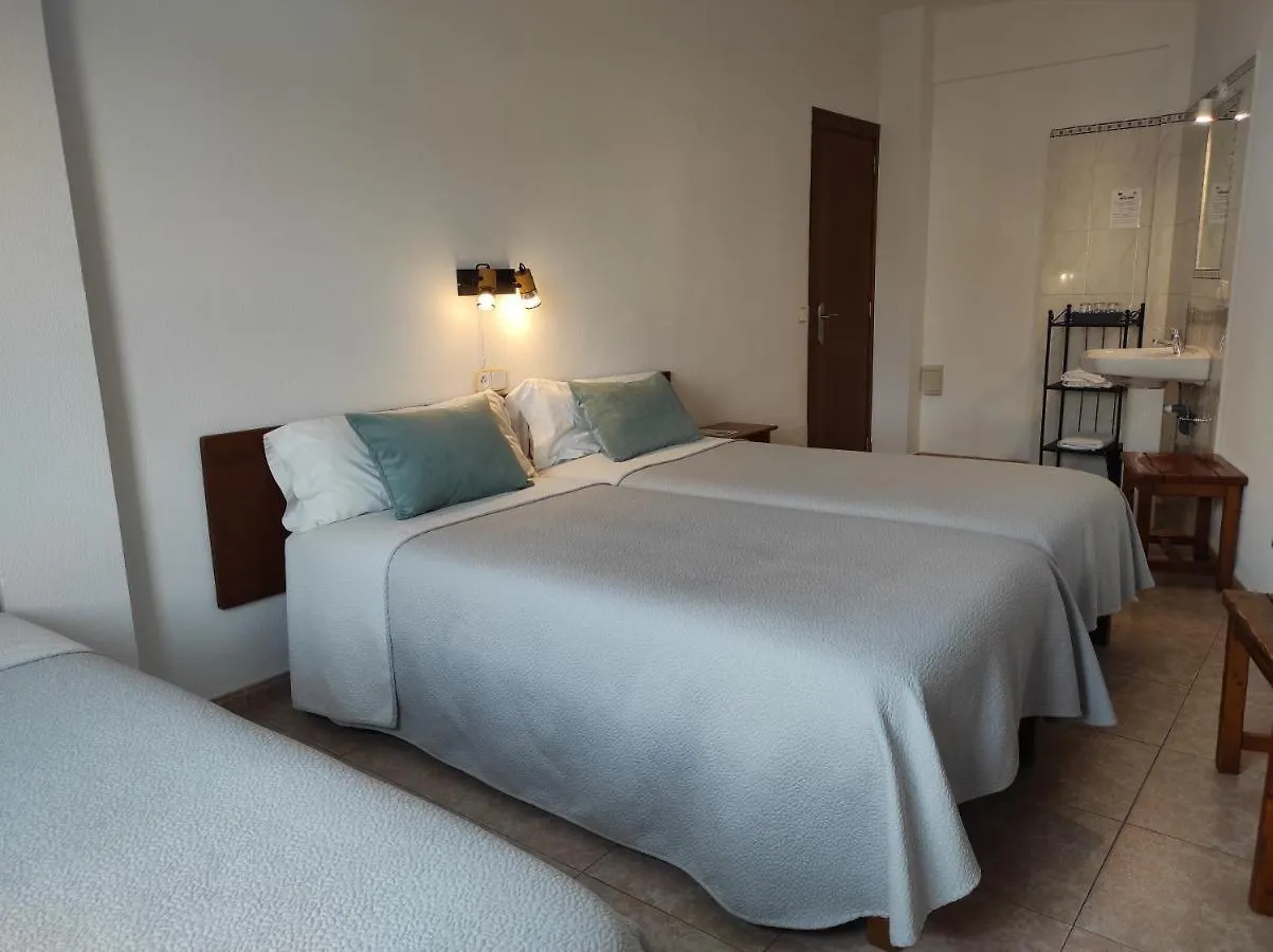 Hostal Nadal Soller Spain