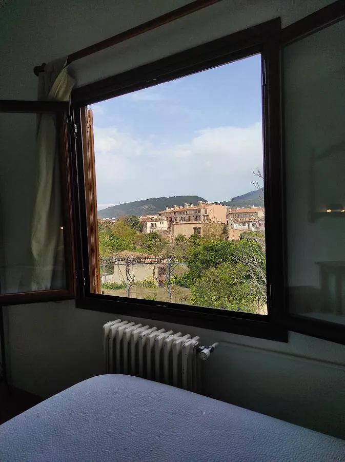 Hostal Nadal Soller Bed & Breakfast