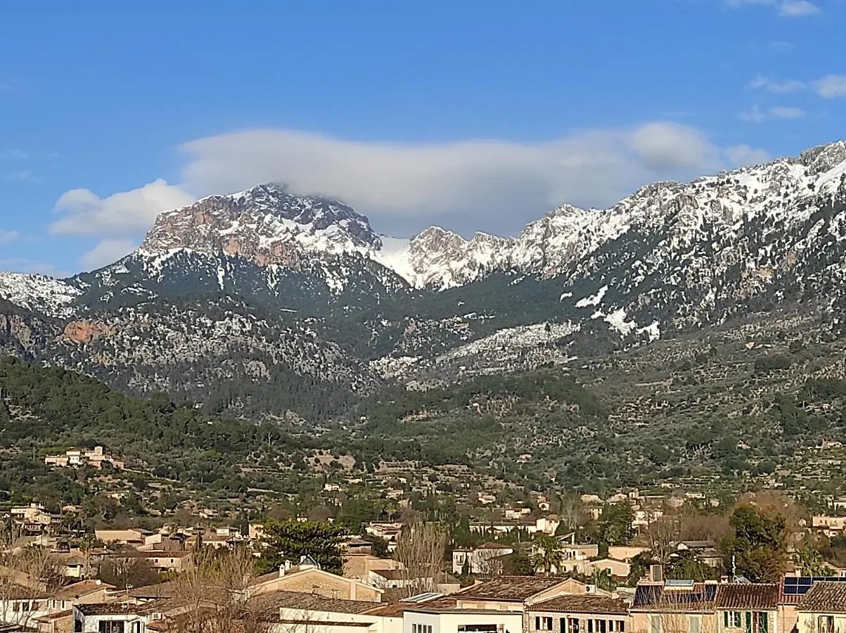 Hostal Nadal Soller Bed & Breakfast