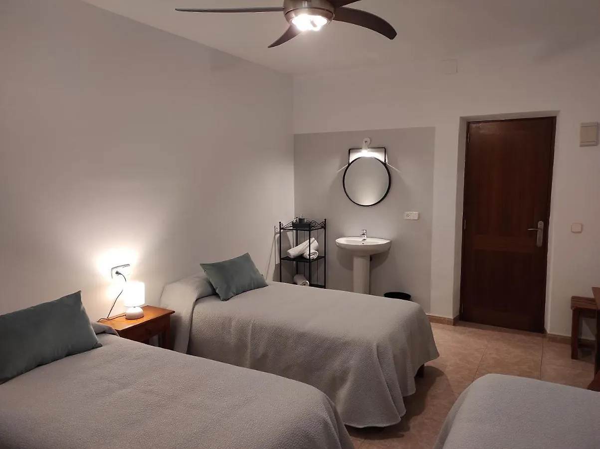 Hostal Nadal Soller Spain