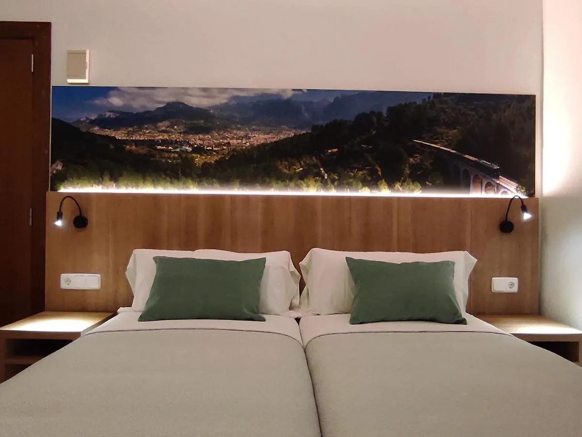Hostal Nadal Soller Spain