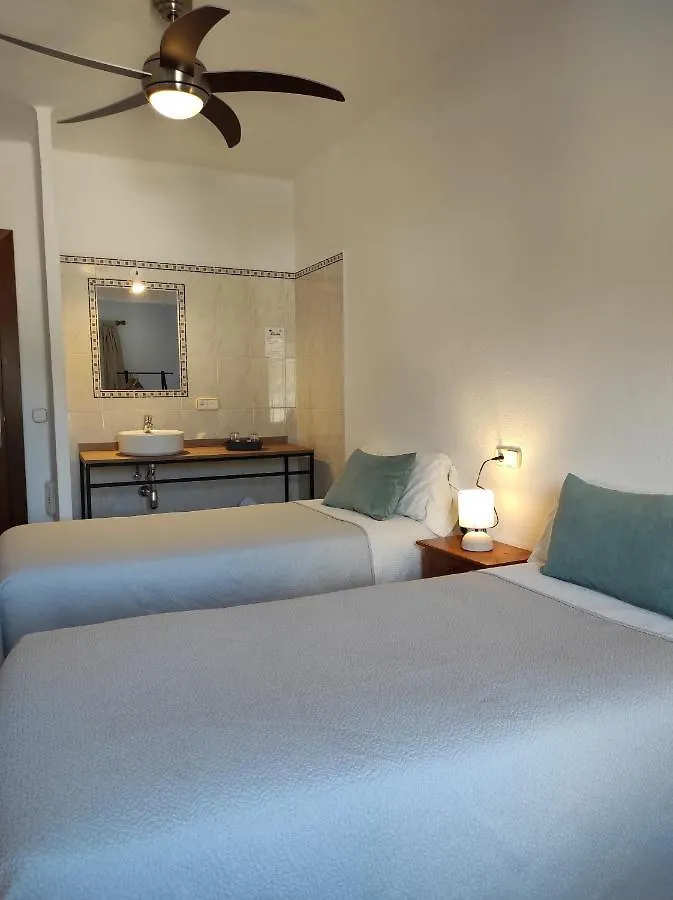 Hostal Nadal Soller Bed & Breakfast