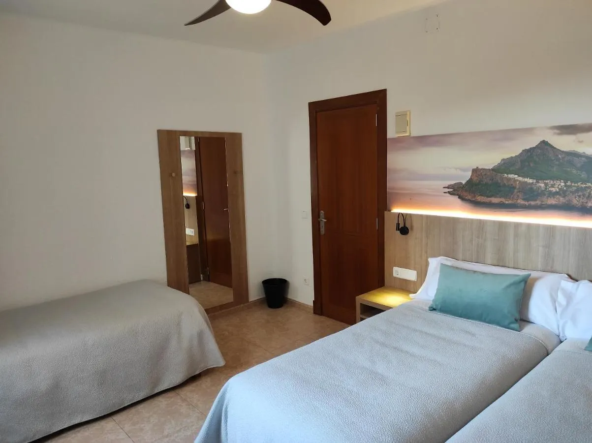 ** Bed & Breakfast Hostal Nadal Soller Spain